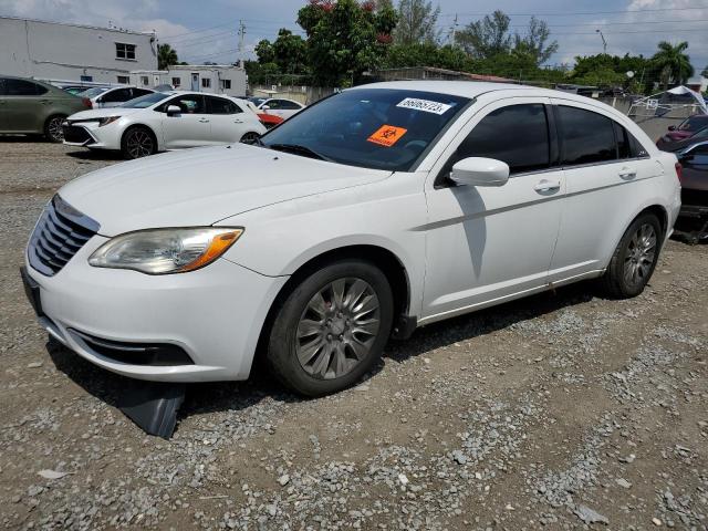 Chrysler 200 lx (2012)