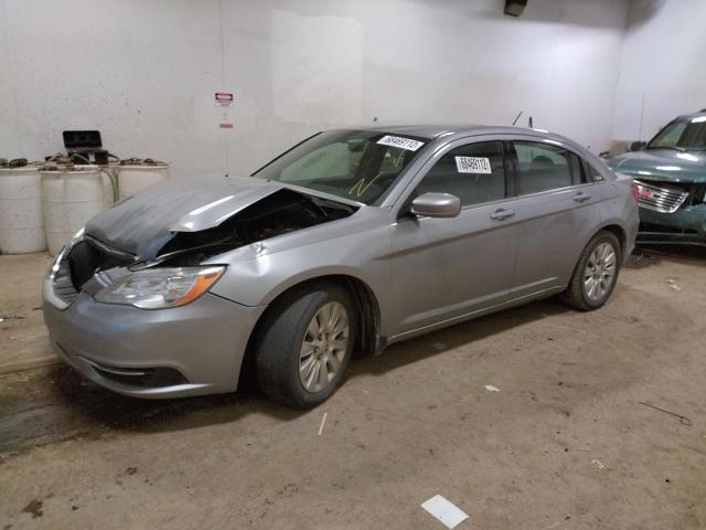Chrysler 200 lx (2014)