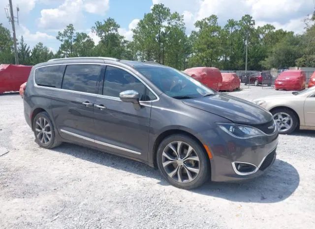 Chrysler Pacifica (2017)
