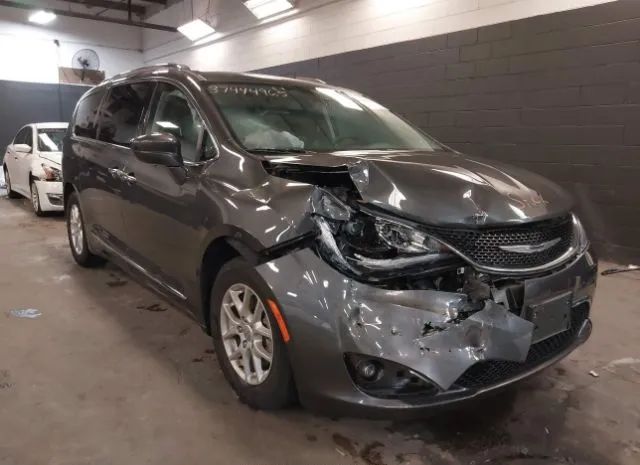 Chrysler Pacifica (2020)