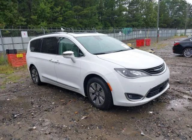 Chrysler Pacifica (2017)