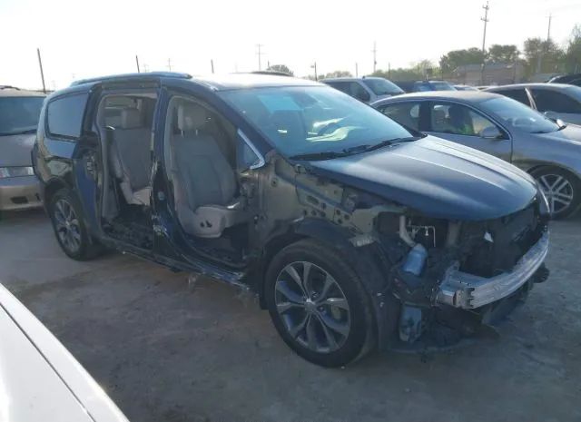 Chrysler Pacifica (2017)