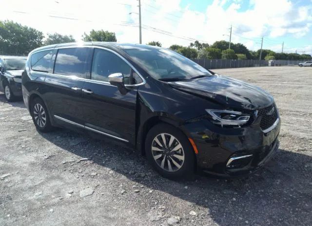 Chrysler Pacifica (2023)
