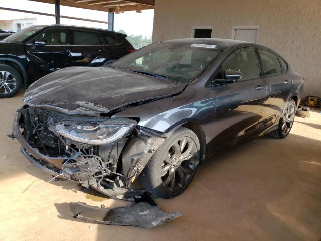 Chrysler 200 s (2015)