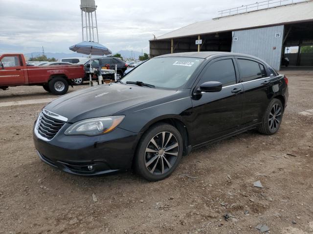 Chrysler 200 s (2011)