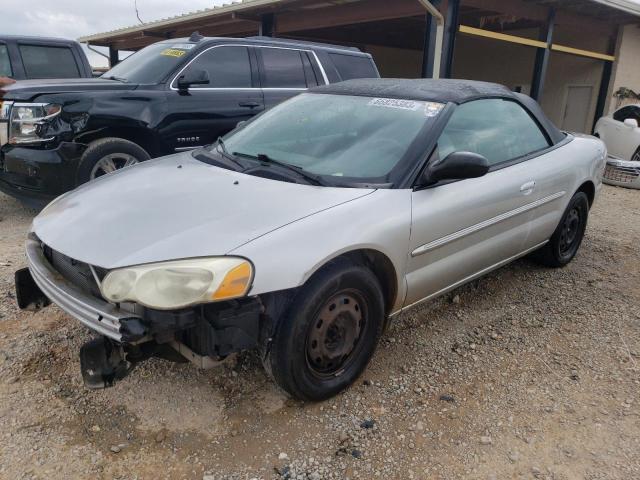 Chrysler Sebring lx (2004)