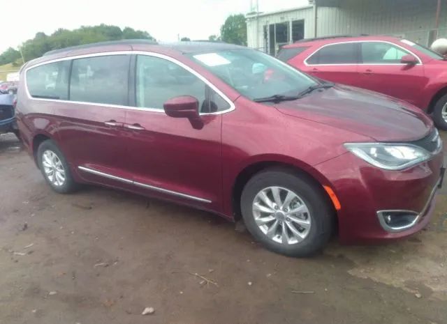 Chrysler Pacifica (2017)