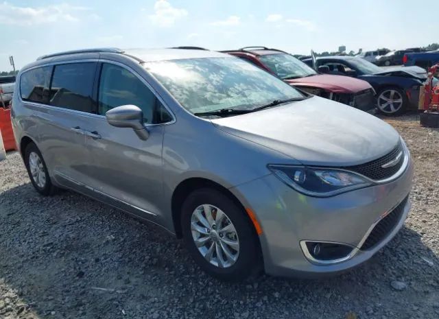 Chrysler Pacifica (2018)
