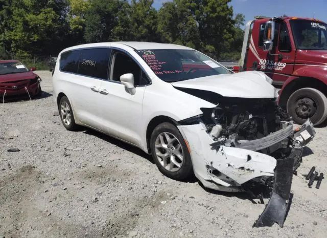 Chrysler Pacifica (2018)