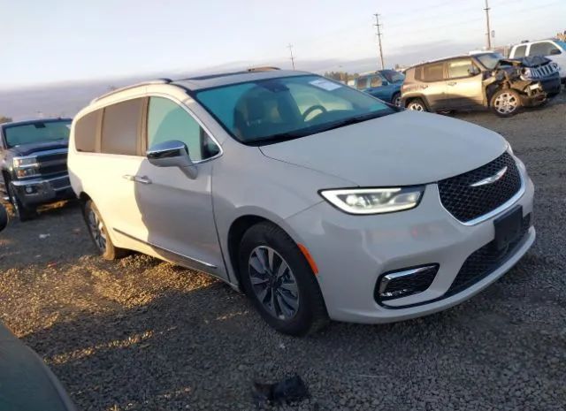 Chrysler Pacifica (2021)