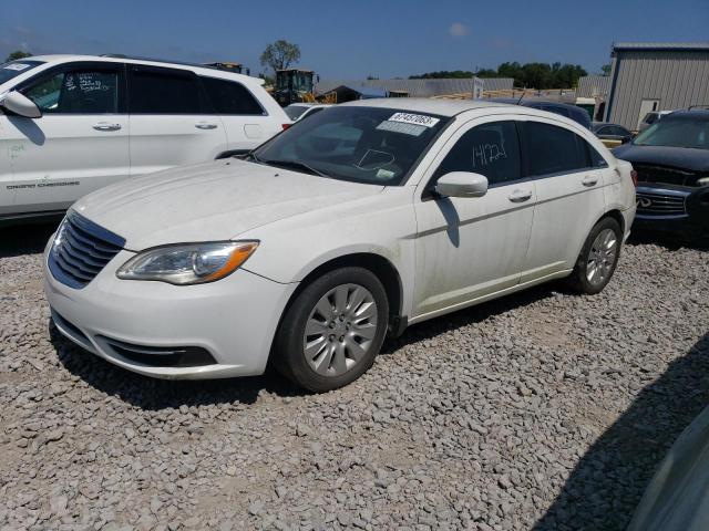 Chrysler 200 lx (2014)