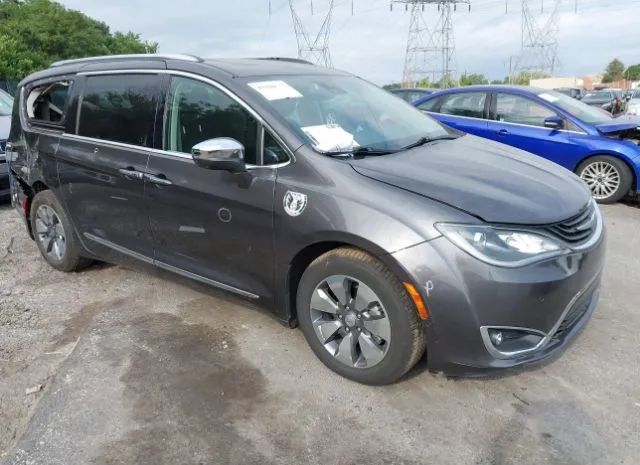 Chrysler Pacifica (2018)