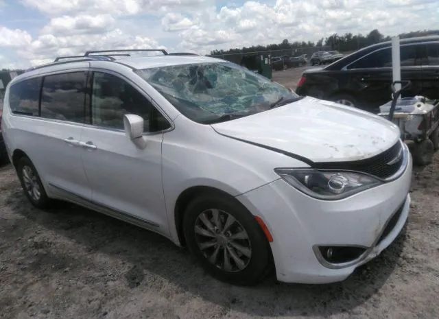 Chrysler Pacifica (2019)