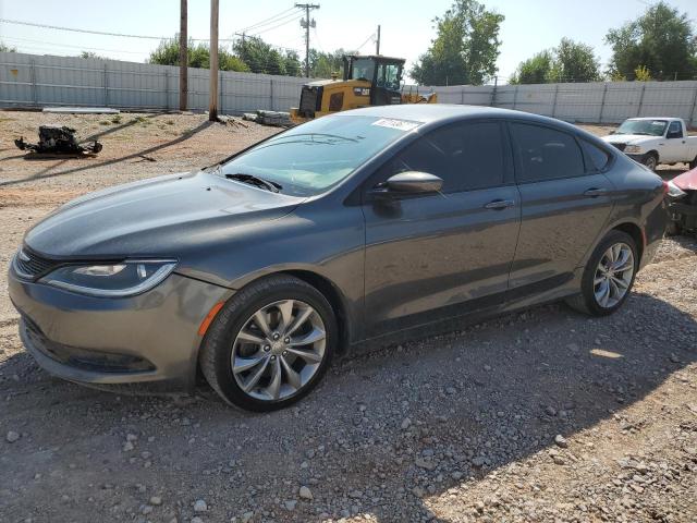 Chrysler 200 s (2015)