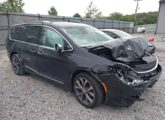 Chrysler Pacifica (2017)