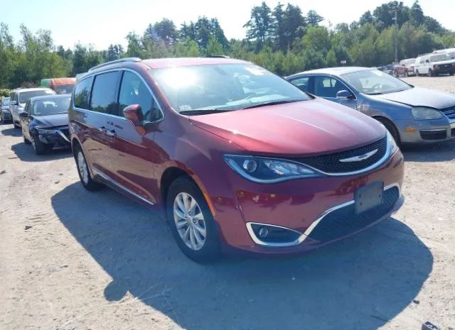 Chrysler Pacifica (2019)