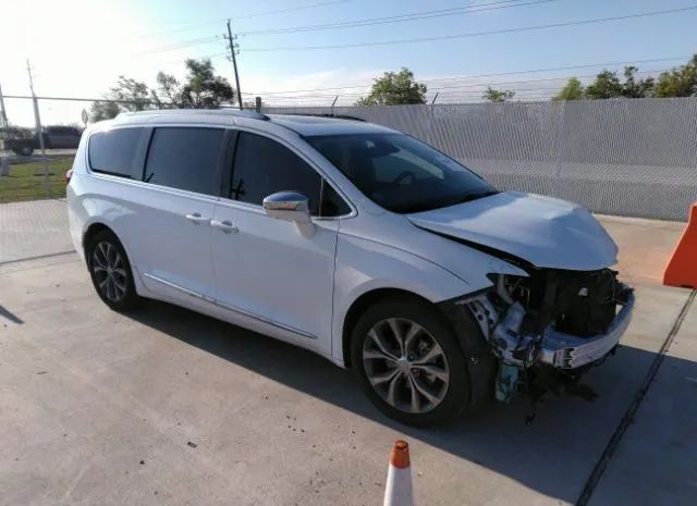 Chrysler Pacifica (2017)