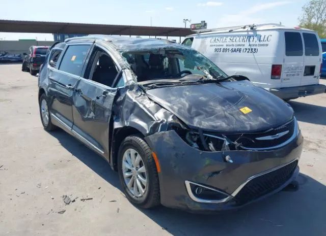 Chrysler Pacifica (2018)