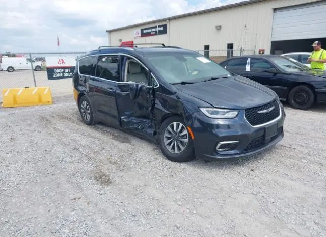 Chrysler Pacifica (2021)