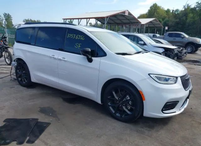 Chrysler Pacifica (2023)
