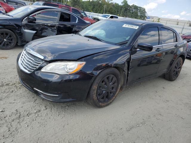 Chrysler 200 lx (2014)