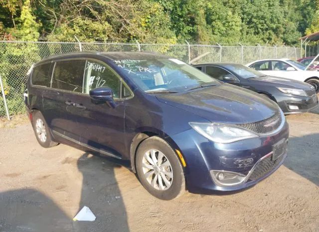 Chrysler Pacifica (2018)