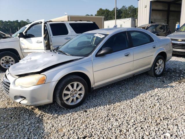 Chrysler Sebring lx (2004)