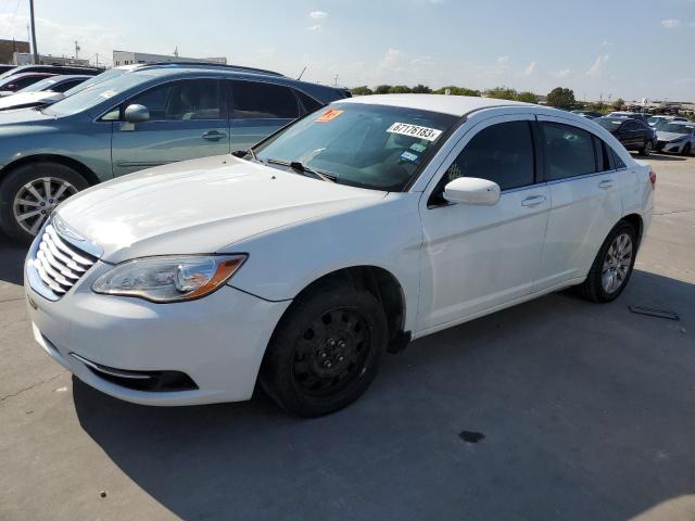 Chrysler 200 lx (2014)