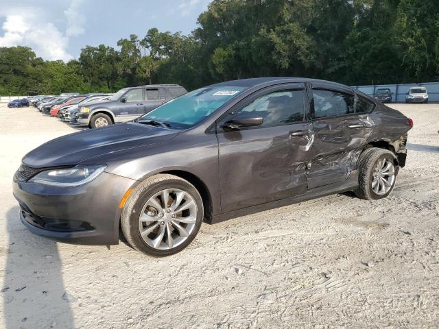 Chrysler 200 s (2015)