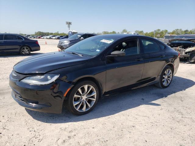 Chrysler 200 s (2015)