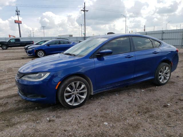 Chrysler 200 s (2015)