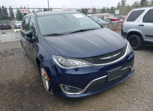 Chrysler Pacifica (2017)