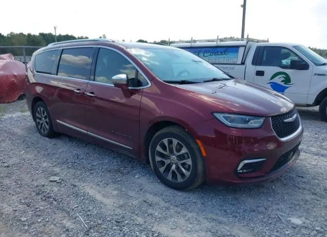 Chrysler Pacifica (2021)