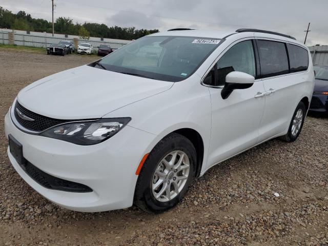Chrysler Voyager lx (2021)