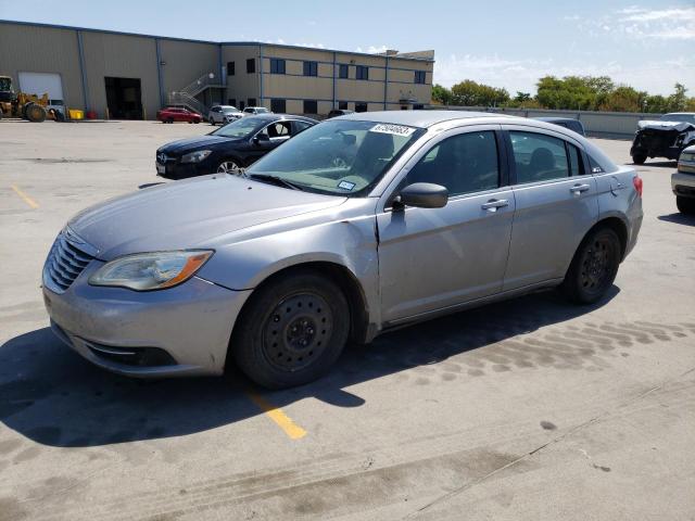 Chrysler 200 lx (2013)