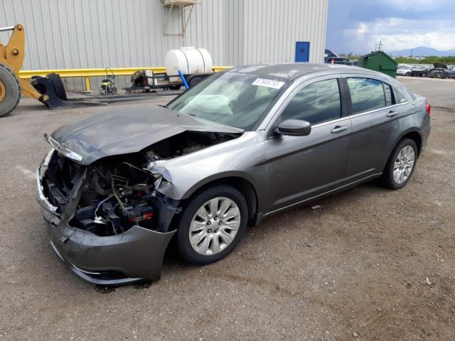 Chrysler 200 lx (2012)