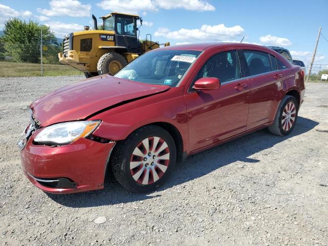 Chrysler 200 lx (2014)
