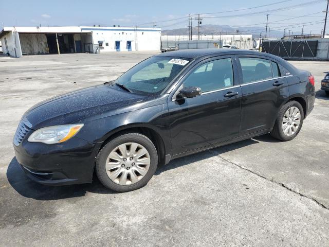 Chrysler 200 lx (2014)