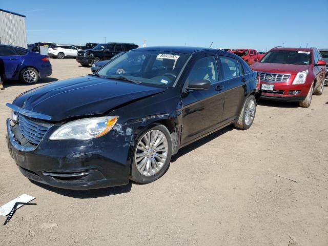 Chrysler 200 lx (2013)