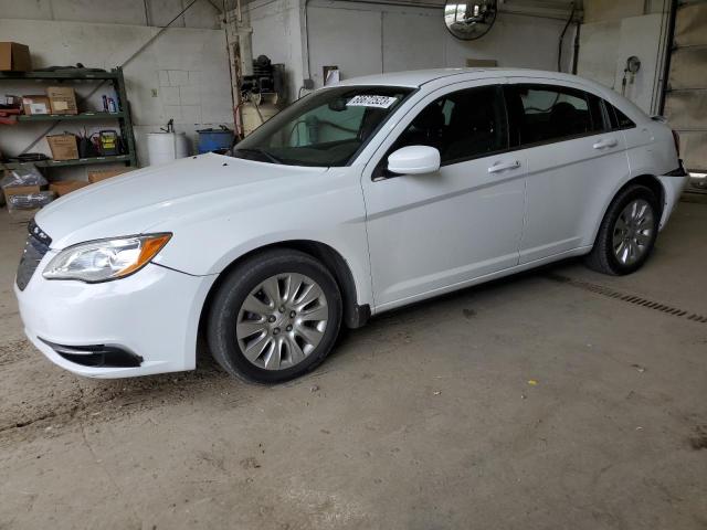 Chrysler 200 lx (2013)