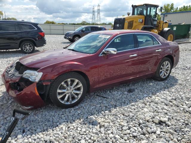 Chrysler 300c plati (2015)