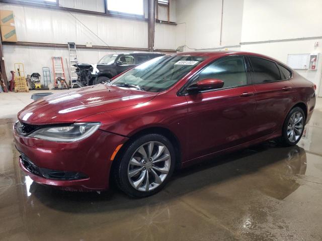 Chrysler 200 s (2016)