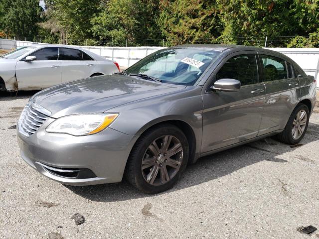 Chrysler 200 lx (2013)