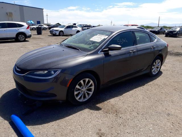 Chrysler 200 lx (2015)