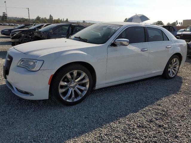 Chrysler 300c plati (2015)