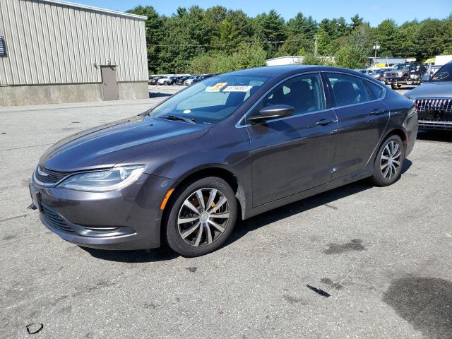 Chrysler 200 lx (2016)