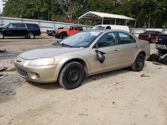 Chrysler Sebring lx (2002)
