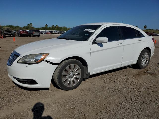 Chrysler 200 lx (2013)