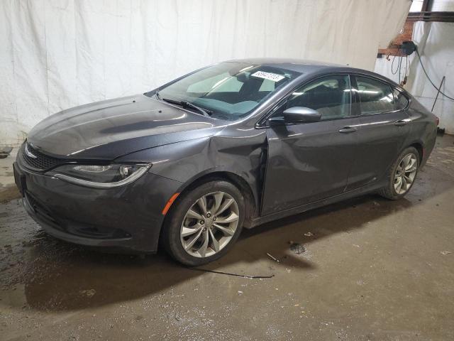 Chrysler 200 s (2015)