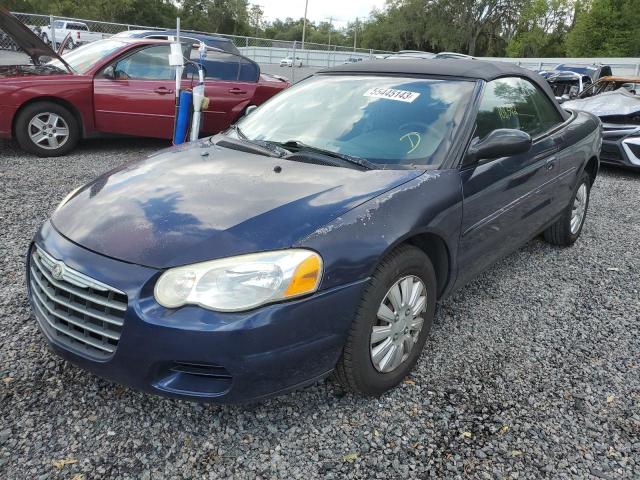 Chrysler Sebring (2006)